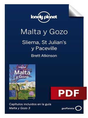 cover image of Malta y Gozo 3_3. Sliema, St Julian's